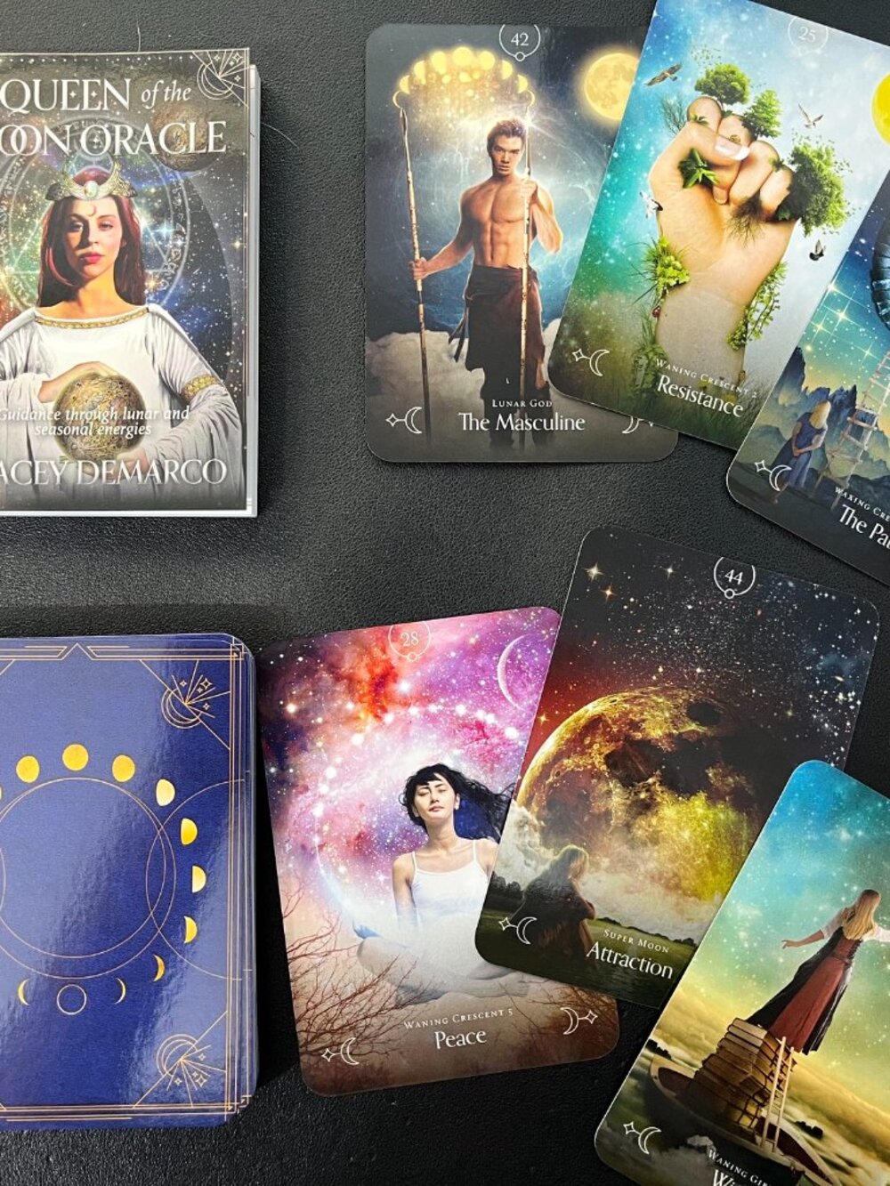 Oracle Card Deck Bundle - Lot of 4 Decks - Picture 2 of 7